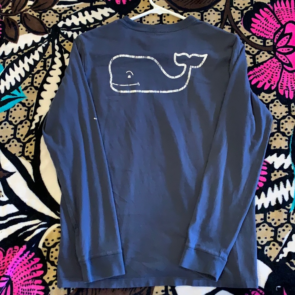 Vineyard Vines long sleeve tee